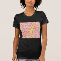 Japanese KIMONO Textile, Cherry Blossoms Pattern