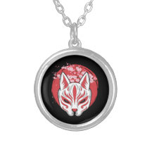 Japanese Kitsune Mask Fox