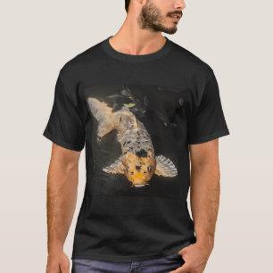Japanese Koi Carp Kujaku T-Shirt