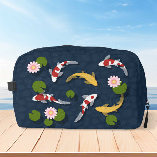 Japanese Koi Fish Pond Dopp Kit