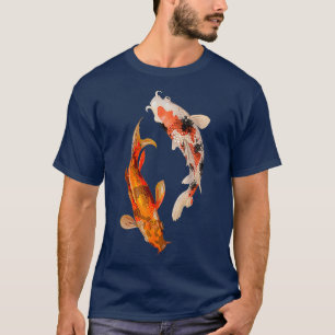 Japanese Koi Fish T-Shirt
