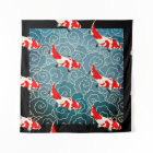 JAPANESE KOI FISH Tapestry