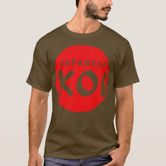 Japanese Koi T-Shirt