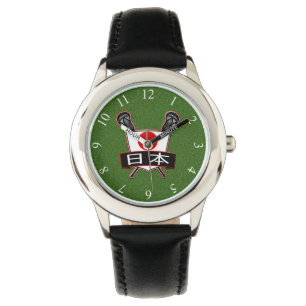 Japanese Lacrosse Logo Japan Watch