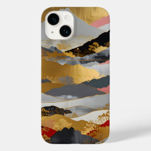 Japanese Landscape Case-Mate iPhone 14 Case