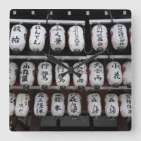 Japanese Lanterns