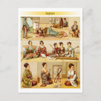 Japanese Lifestyle on Traditional Mat Floors