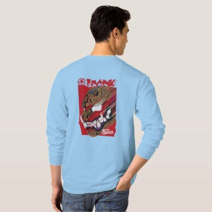 Japanese Lion Mask T-Shirt