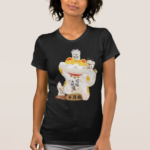Japanese Lucky Cat T-Shirt