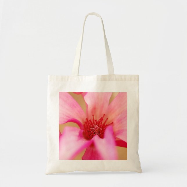 Japanese Magnolia Floral Bag (Front)