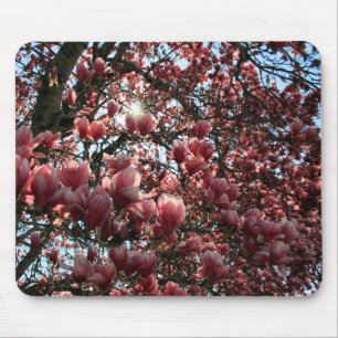 Japanese Magnolia Mouse Mat