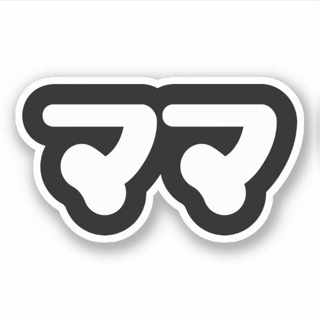 Japanese Mama ママ | Nihongo Language (Front)