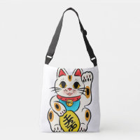 Japanese maneki neko lucky cat