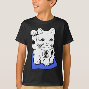 Japanese Maneki Neko (Lucky Cat) Shirt