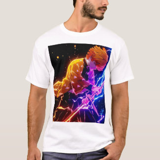 Japanese manga anime tanjiro  T-Shirt