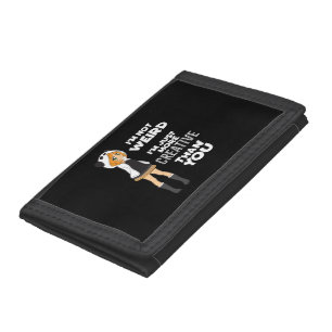 Japanese manga Gift Cute Kawaii Anime Fan Panda Trifold Wallet