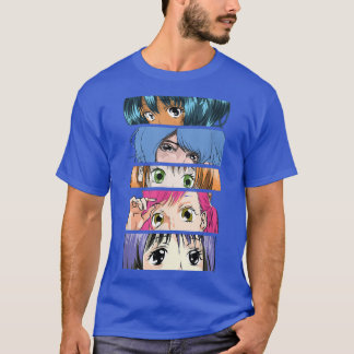 Japanese Manga Otaku Kawaii Anime T-Shirt