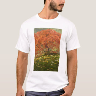 Japanese maple in fall colour T-Shirt
