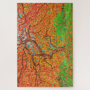 Japanese maple jigsaw puzzle