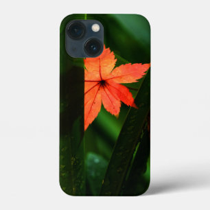Japanese Maple Leaf iPhone 13 Mini Case