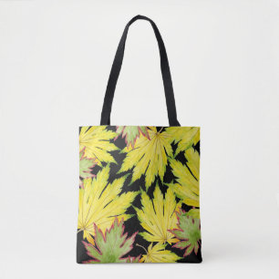 Japanese Maple on a Tote Bag
