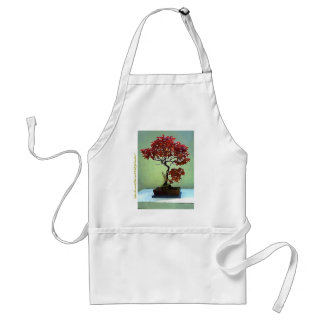 Japanese Maple Standard Apron