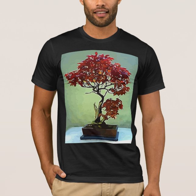 Japanese Maple T-Shirt (Front)