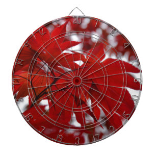 Japanese Maple Tree Dartboard