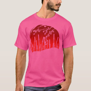 Japanese Martial Arts Kendo Kenjutsu Katana Sword T-Shirt