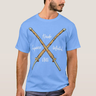 Japanese martial arts Kendo T-Shirt