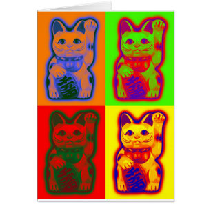 JAPANESE Money CAT Maneki Neko