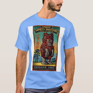 Japanese Monster Matches T-Shirt
