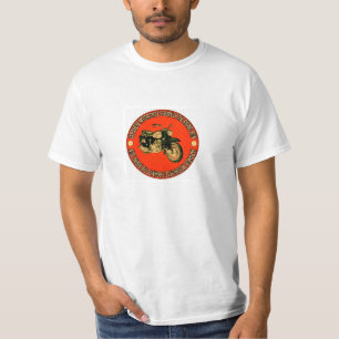 Japanese Motorcycle's Born of the Rising Sun T-Shirt