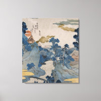 Japanese Mountain Village