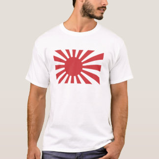 Japanese Navy Flag T-Shirt