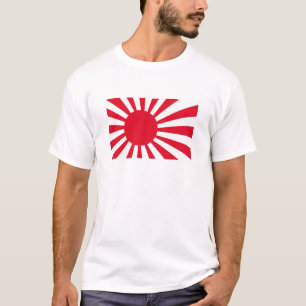 Japanese Navy Flag T-shirts and Apparel