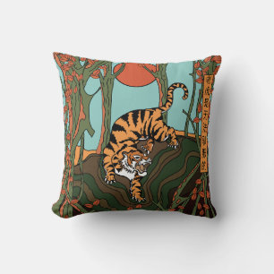 Japanese Neon Cushion