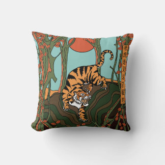 Japanese Neon Cushion