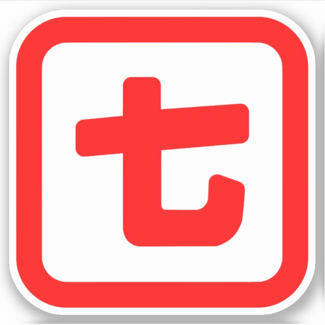 Japanese Number Seven 七 【Nana】 Kanji (Front)