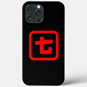 Japanese Number Seven 七 【Nana】 Kanji iPhone 13 Pro Max Case