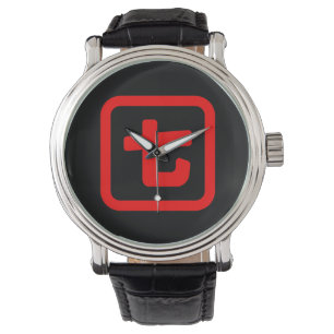 Japanese Number Seven 七 【Nana】 Kanji Watch