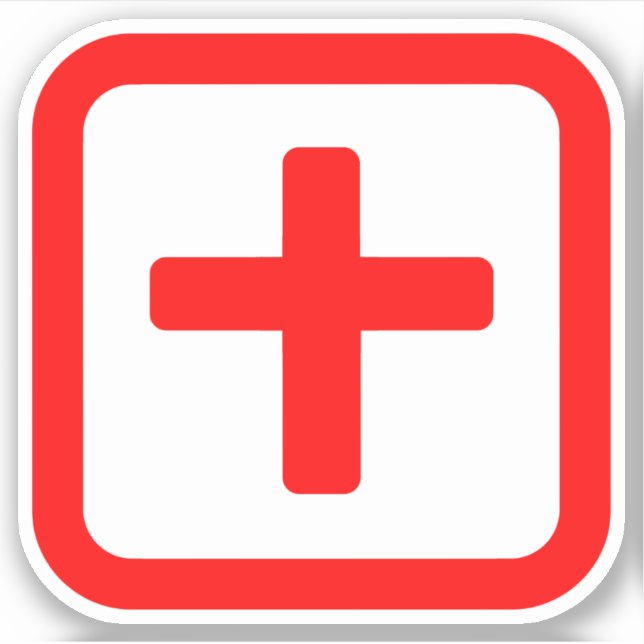 Japanese Number Ten 十 【Ju】 Kanji (Front)