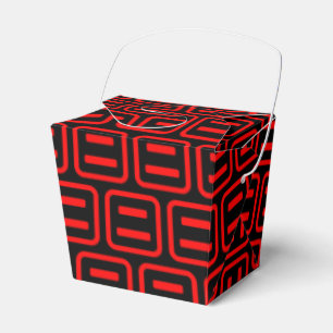 Japanese Number Two 二 【Ni】 Kanji Favour Box