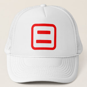 Japanese Number Two 二 【Ni】 Kanji Trucker Hat