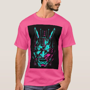 Japanese Oni Art T-Shirt