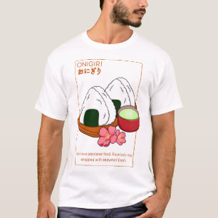 Japanese Onigiri T-Shirt