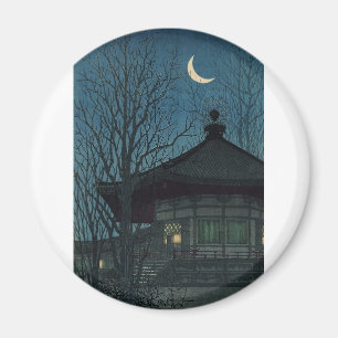 Japanese Painting circa 1928 Magnet