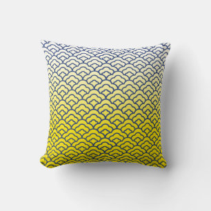 Japanese Pattern Design Cushion