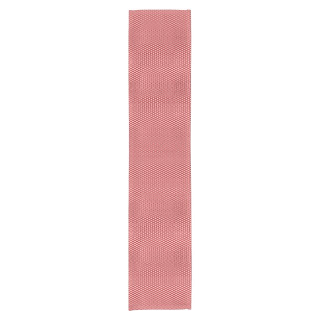 Japanese pattern short table runner (Front)