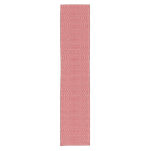Japanese pattern short table runner